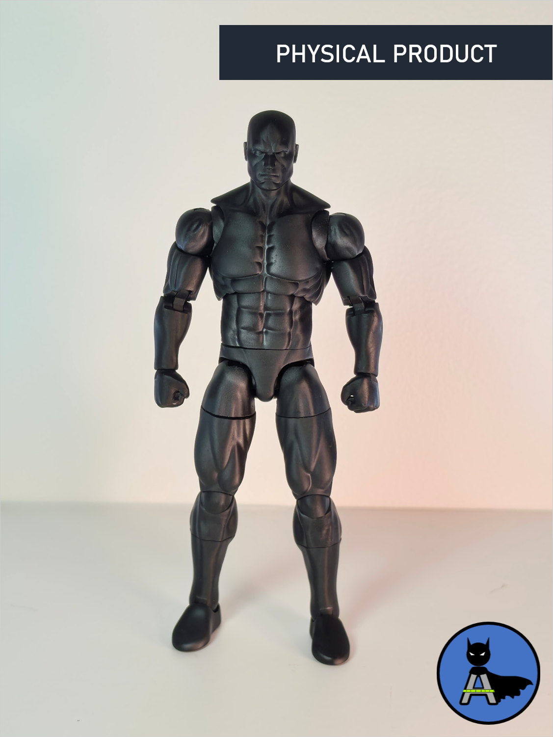 Azrach Toys Base Body - Physical Printed files