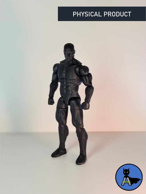 Azrach Toys Base Body - Physical Printed files