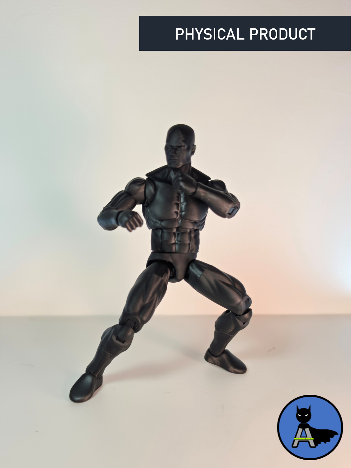 Azrach Toys Base Body - Physical Printed files