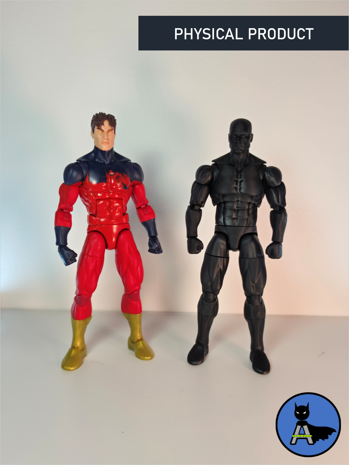 Azrach Toys Base Body - Physical Printed files