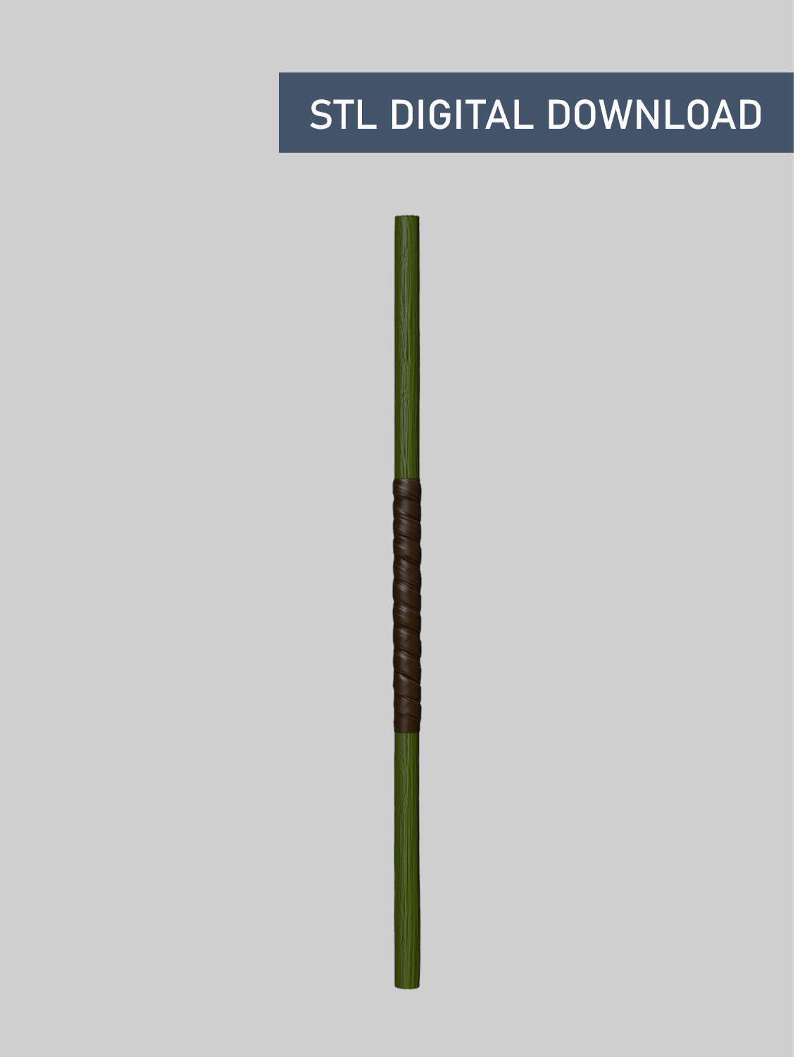 Turtles - Weapons Accessory Pack - Digital STL File Download