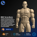 Bruce - Base Body Blend