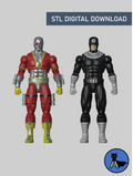 BullShot - STL Digital Download File