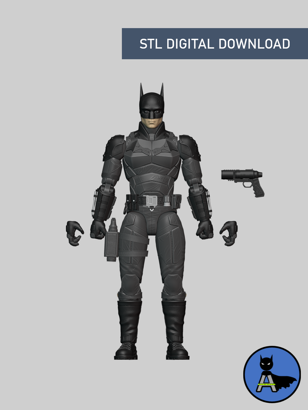 The Dark Detective (2022)