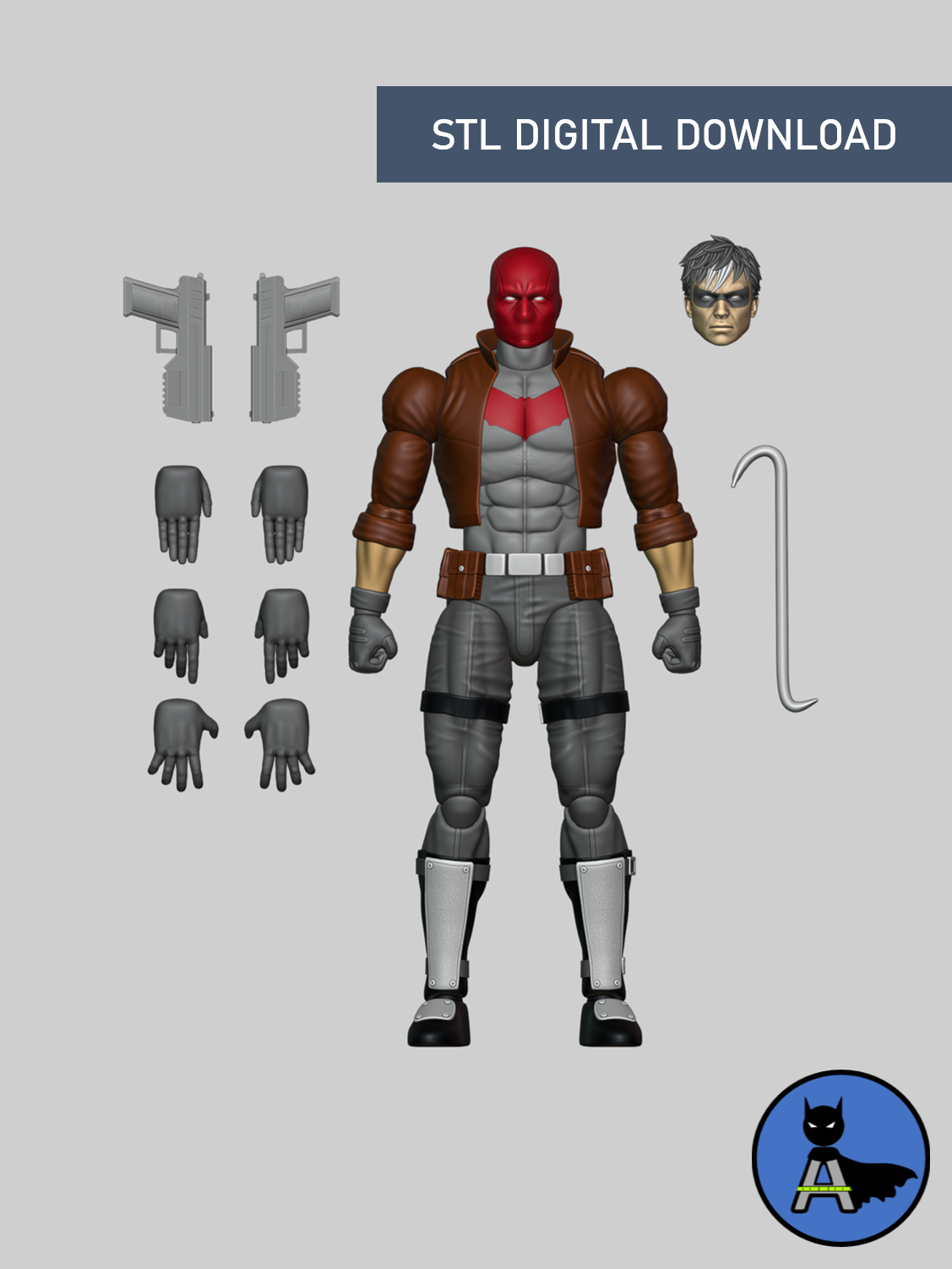 Crimson Punisher